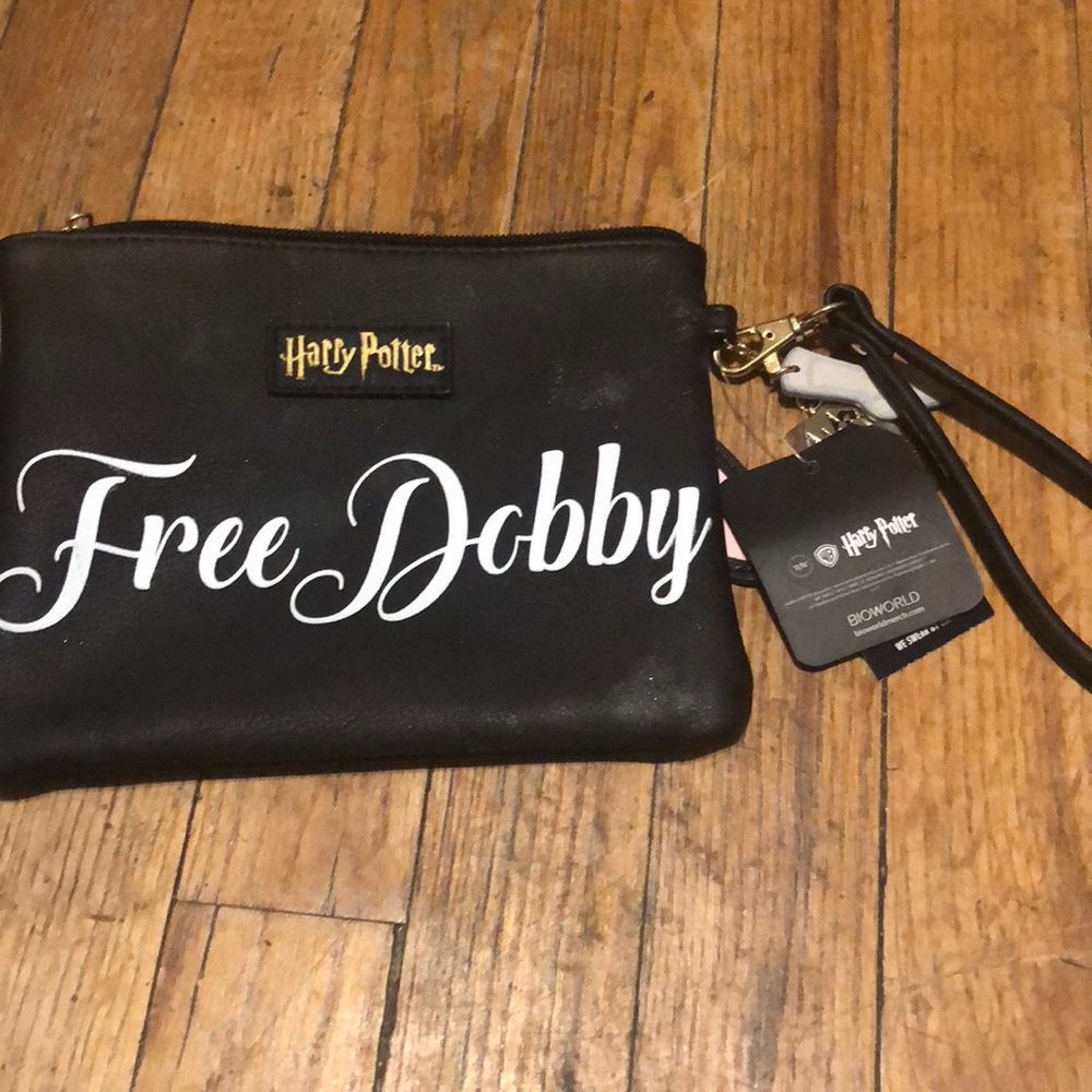 Dobby torrid Harry Potter wallet